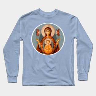 Platytera | Wider than the Heavens Long Sleeve T-Shirt